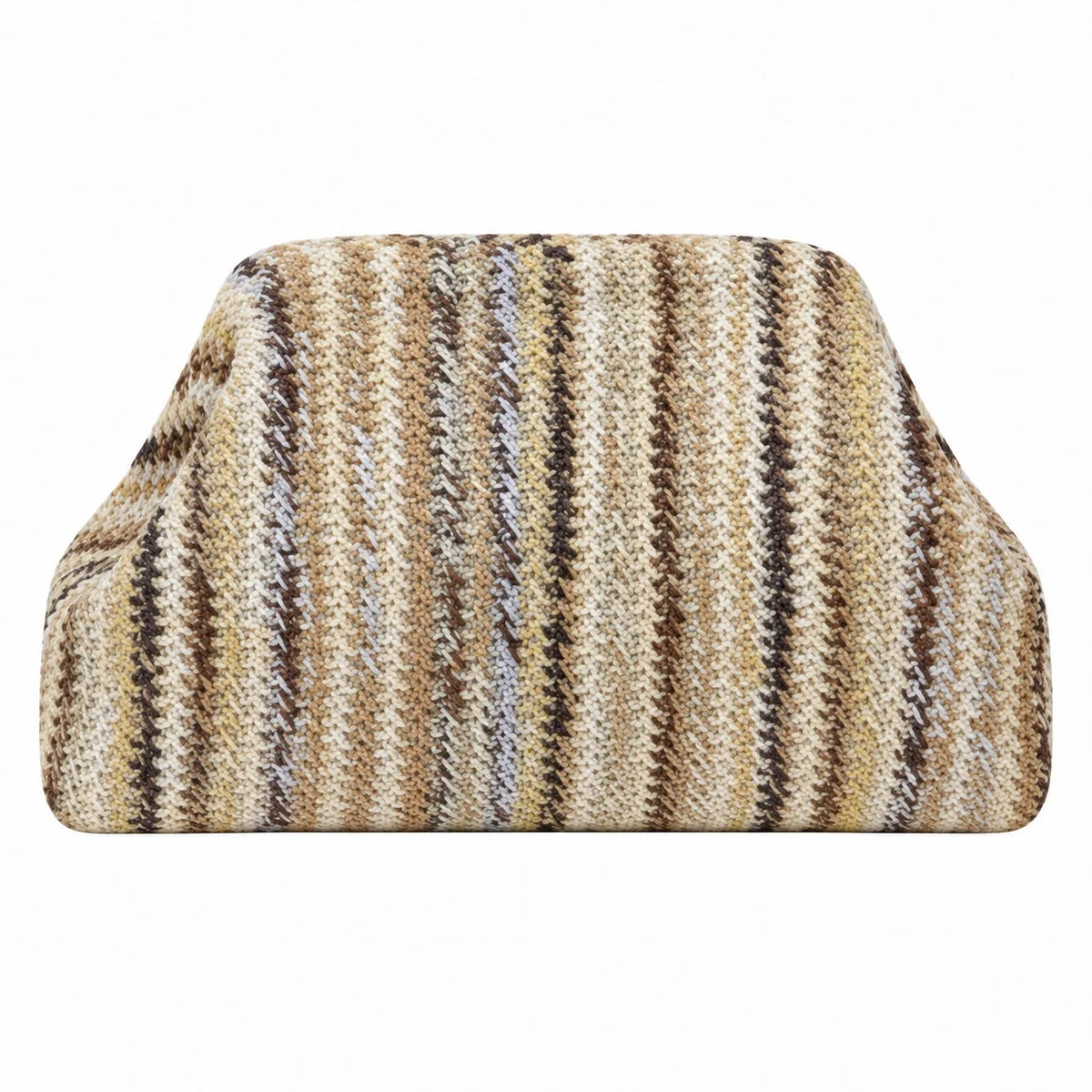Knitty – The Snap-Shut Makeup Bag