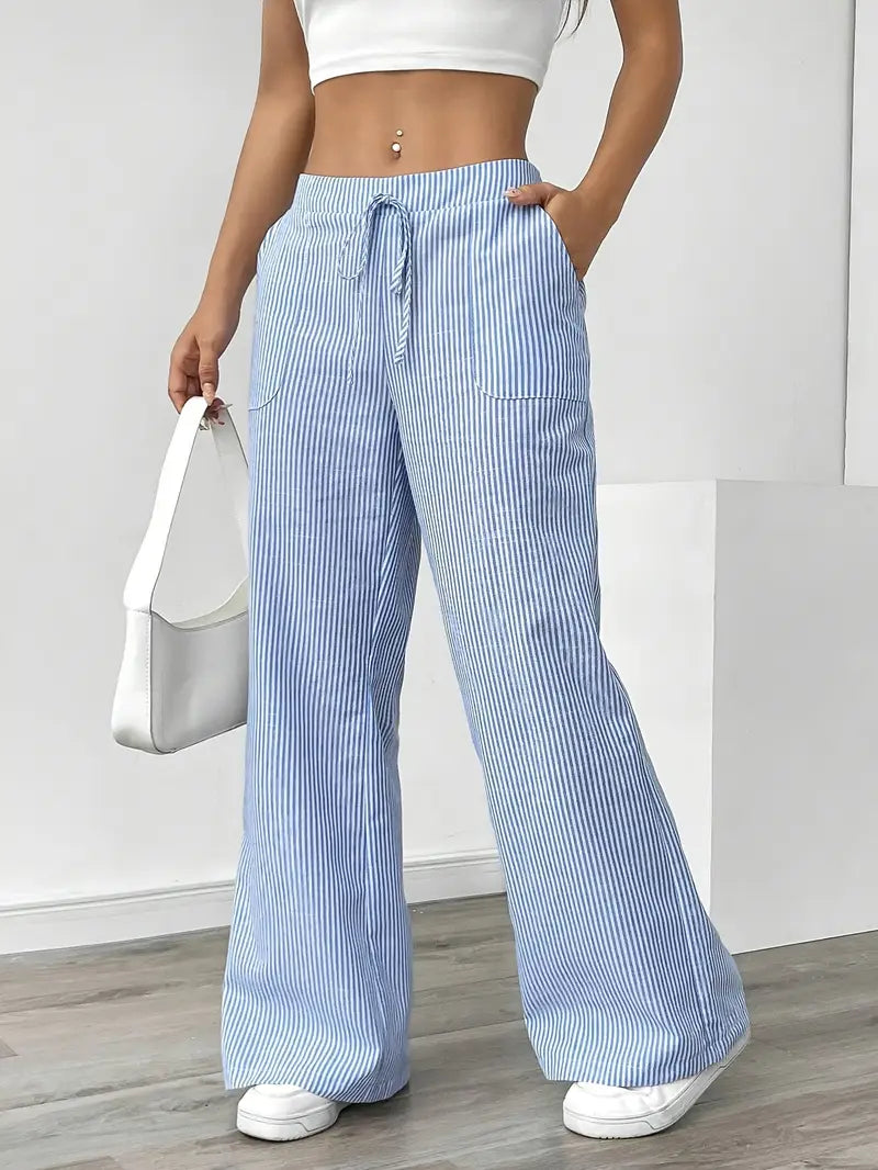 Annika | Casual Jogger Trousers