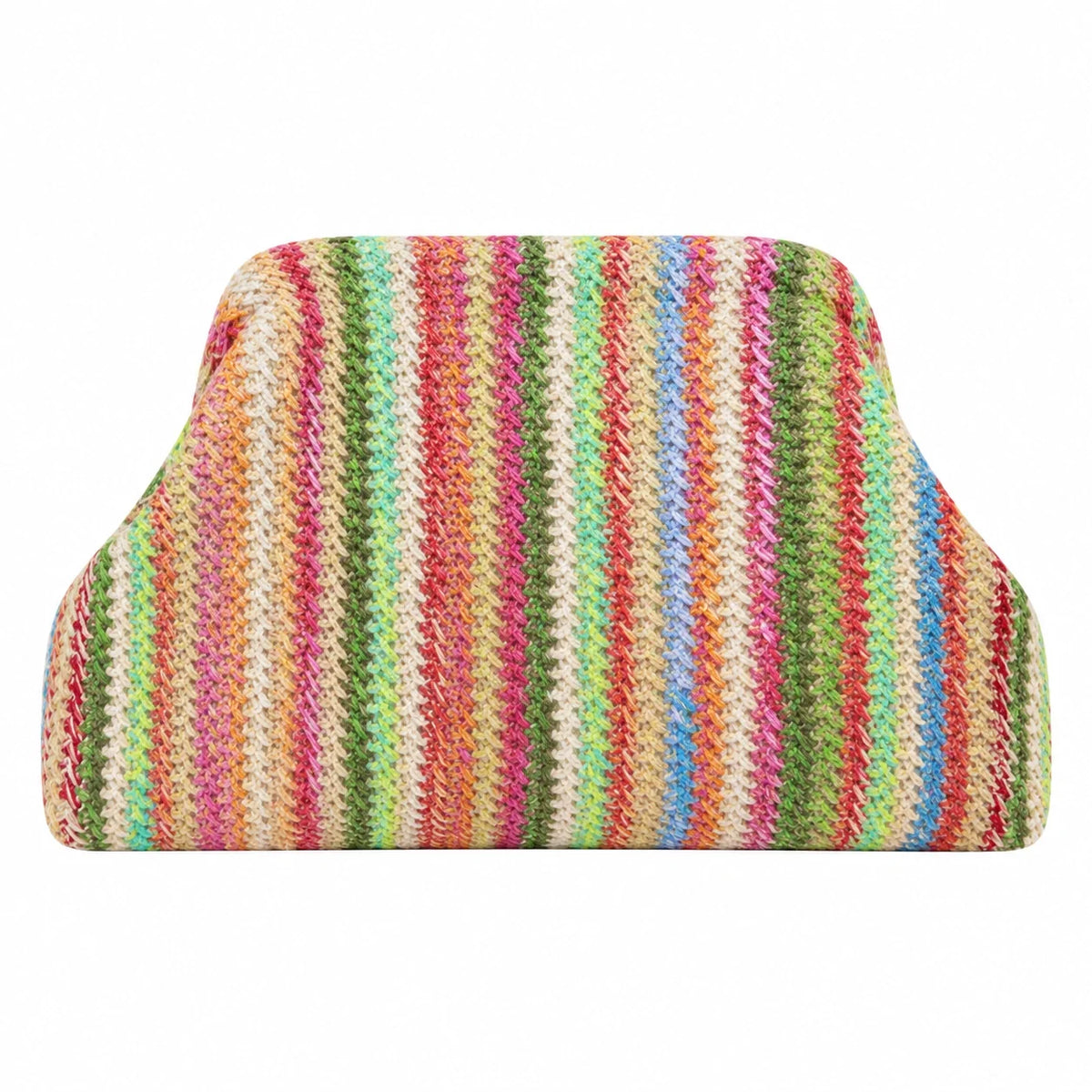 Knitty – The Snap-Shut Makeup Bag