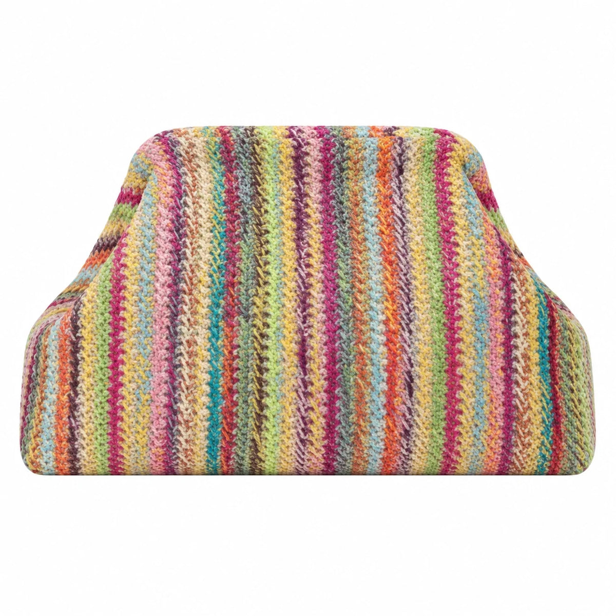 Knitty – The Snap-Shut Makeup Bag