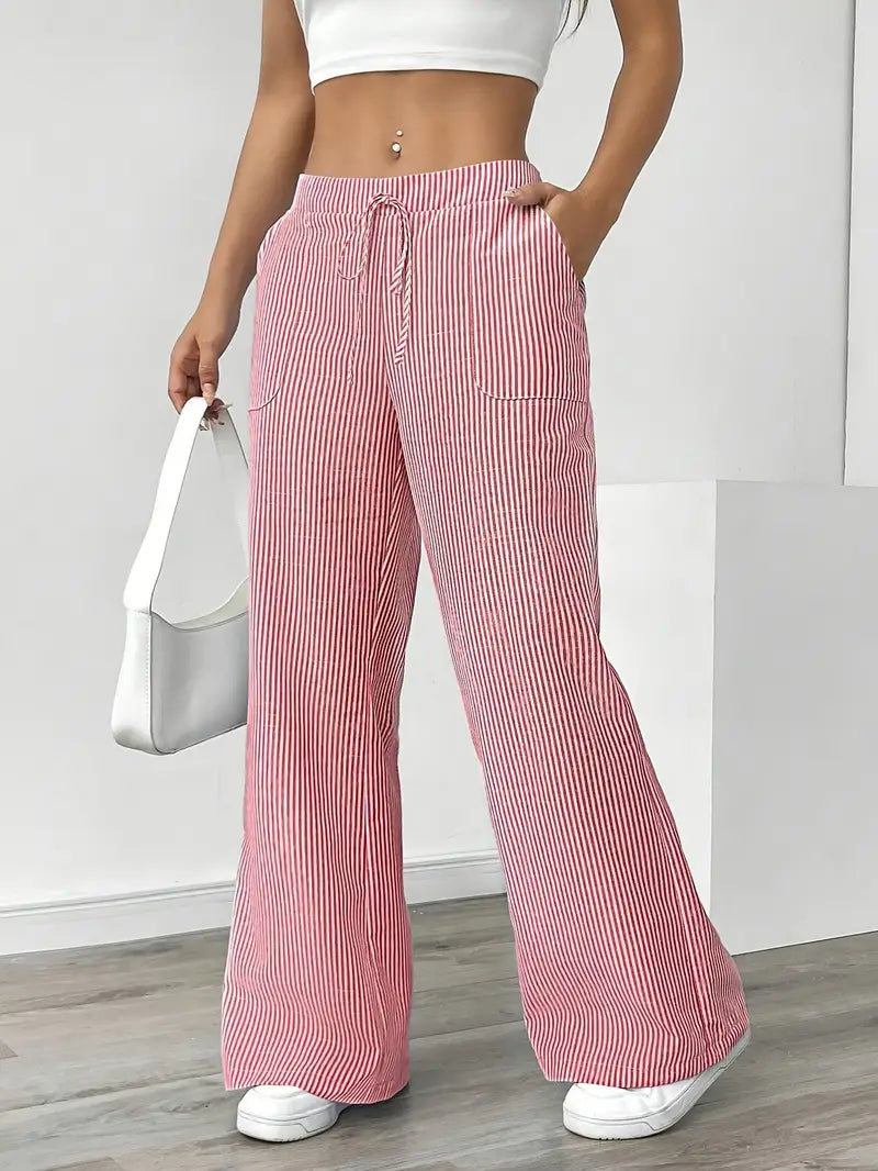 Annika | Casual Jogger Trousers