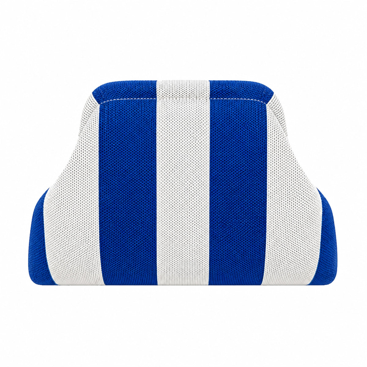 Knitty – The Snap-Shut Makeup Bag