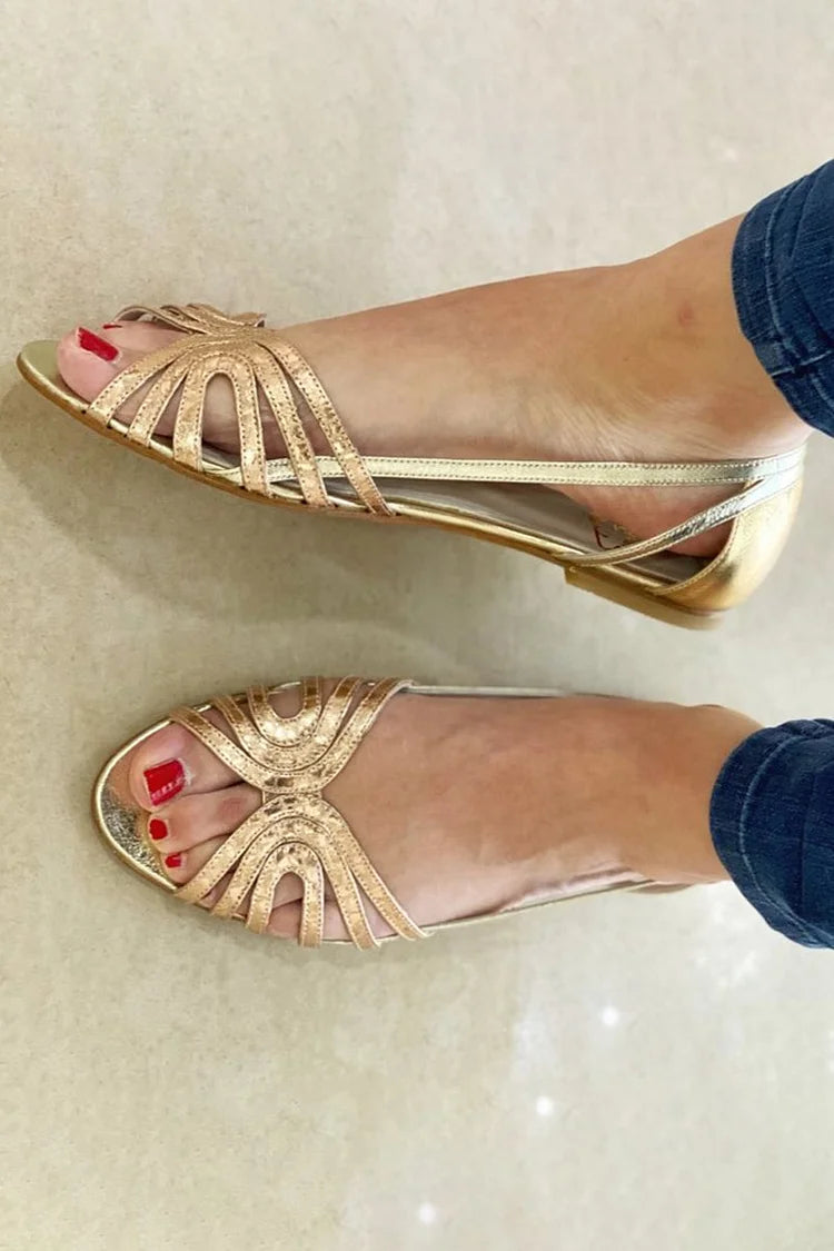 Eleonora | Sandali Comfort Radianti