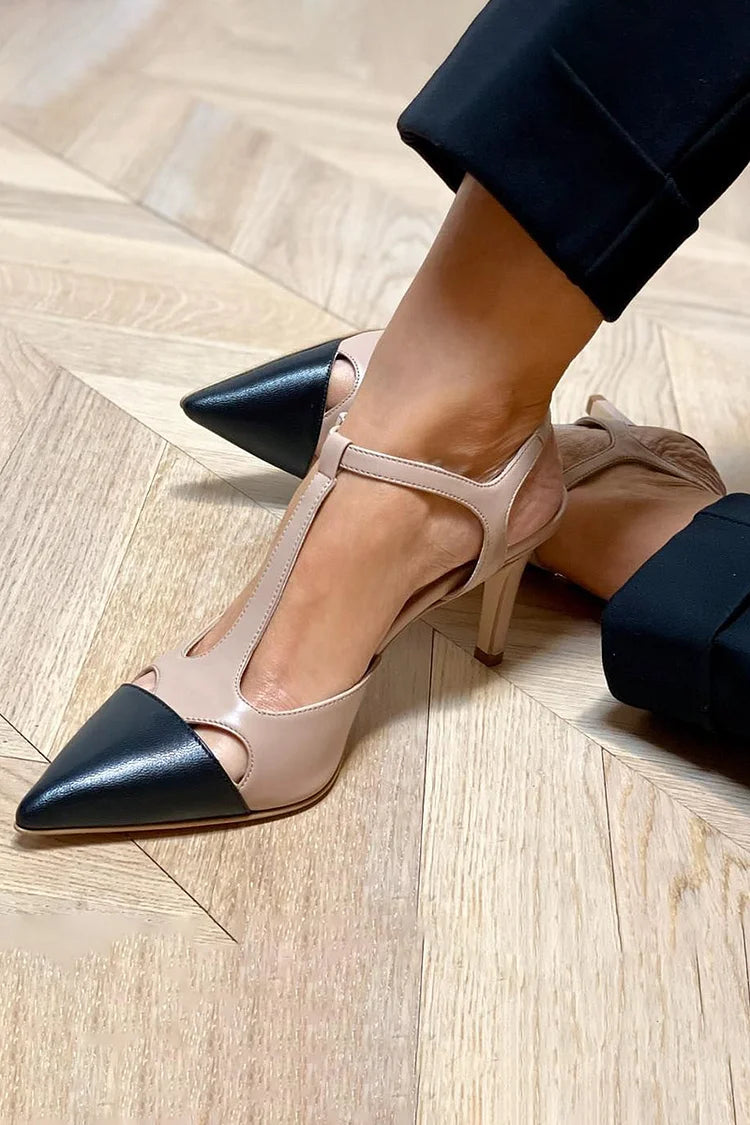 Evrardine - Scarpe bicolor