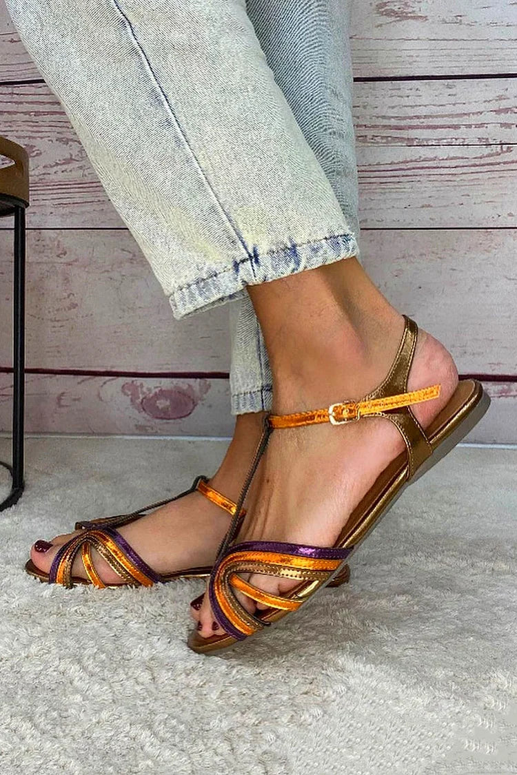 Viviana | Sandali Comfort Costieri