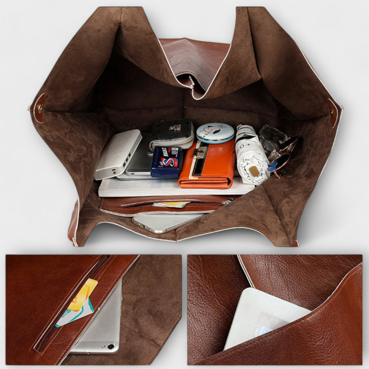 Zaria | Elegant Shoulder Bag
