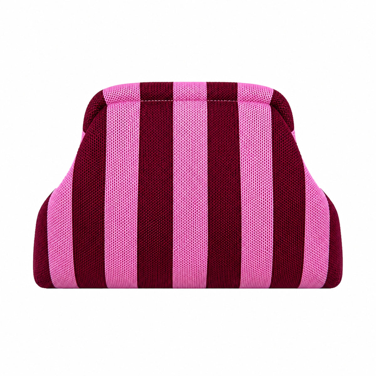 Knitty – The Snap-Shut Makeup Bag