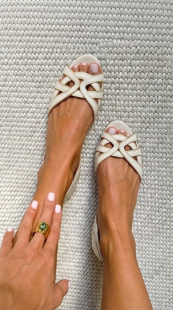 Camilla | Sandali Woven Eleganti