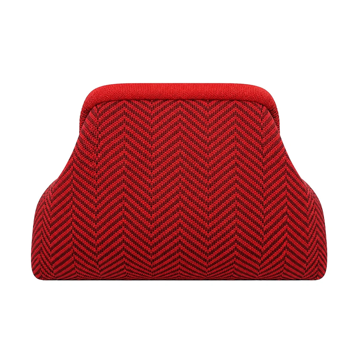 Knitty – The Snap-Shut Makeup Bag