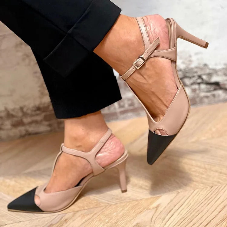 Evrardine - Scarpe bicolor