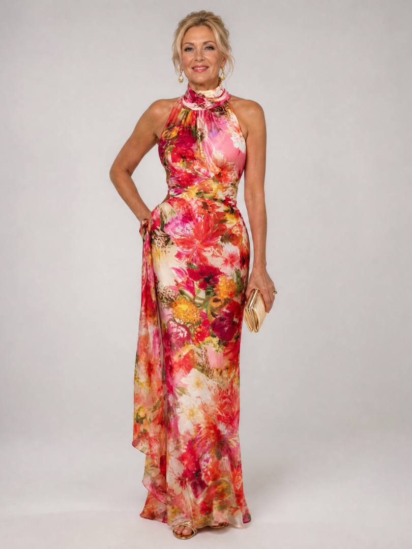 The Joelle | Long Dress