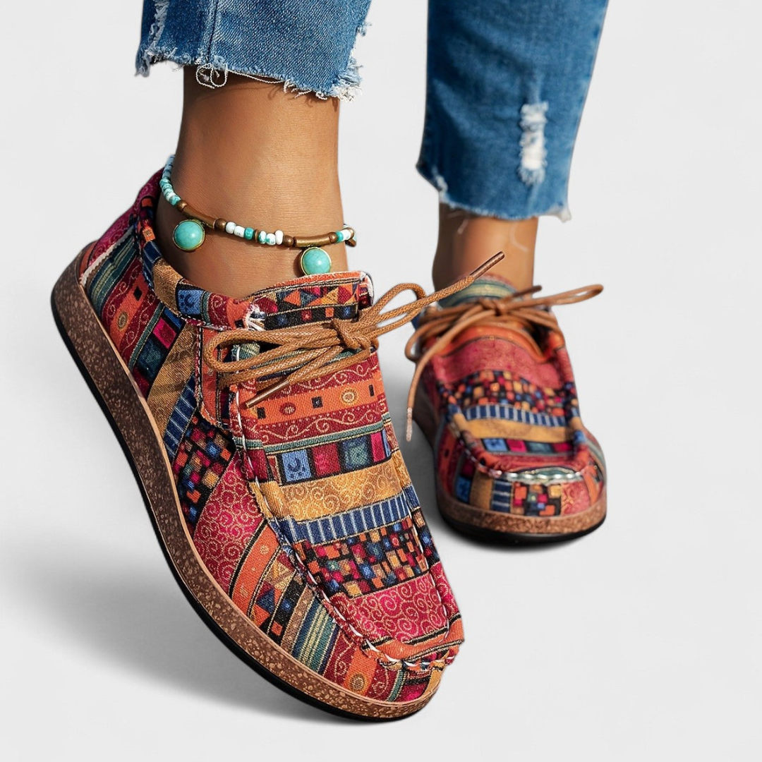 REBECCA | COMFORT SNEAKERS