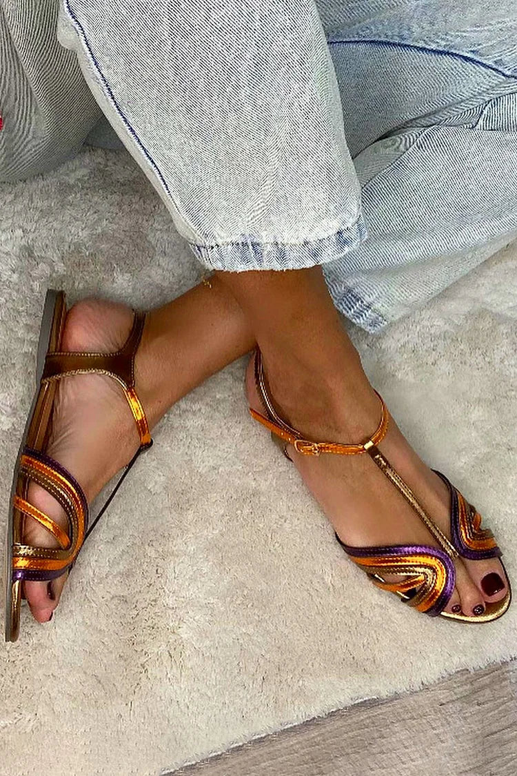 Viviana | Sandali Comfort Costieri