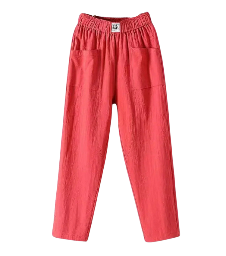 Celi | Timeless Tailored Trousers