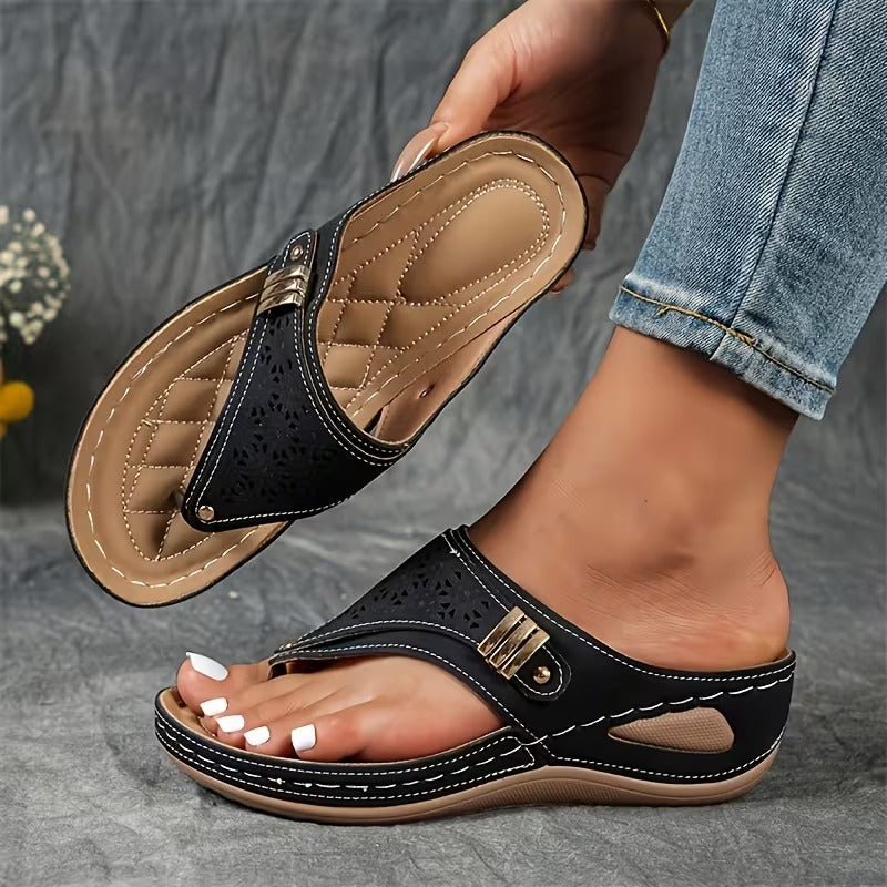 Archella | Sandali Con Tacco Comfort e Supporto