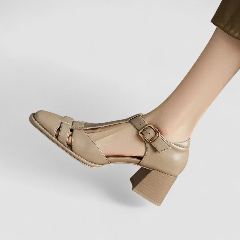 Scarlett – Sandali ortopedici T-Strap