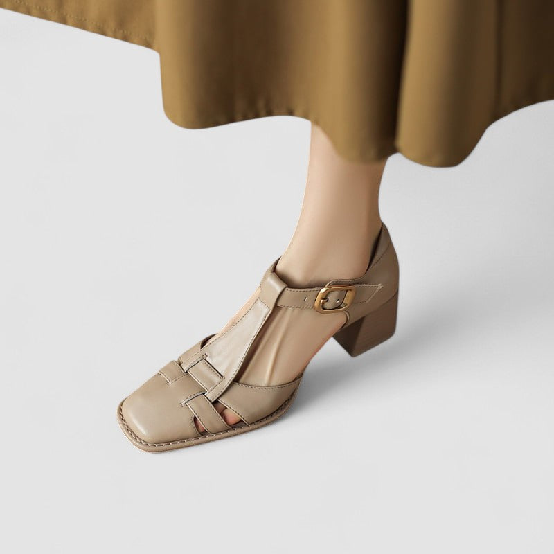 Scarlett – Sandali ortopedici T-Strap