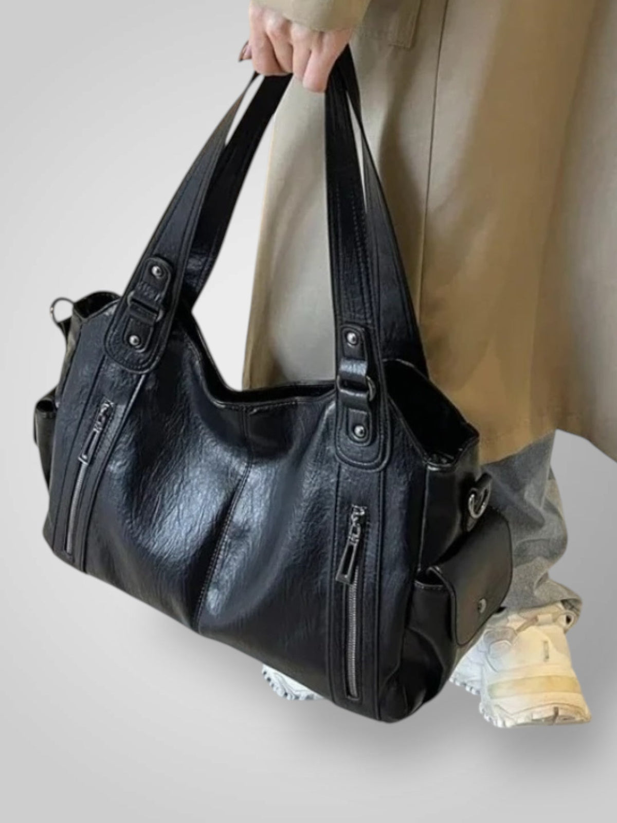 Savannah | Everyday Shoulder Bag