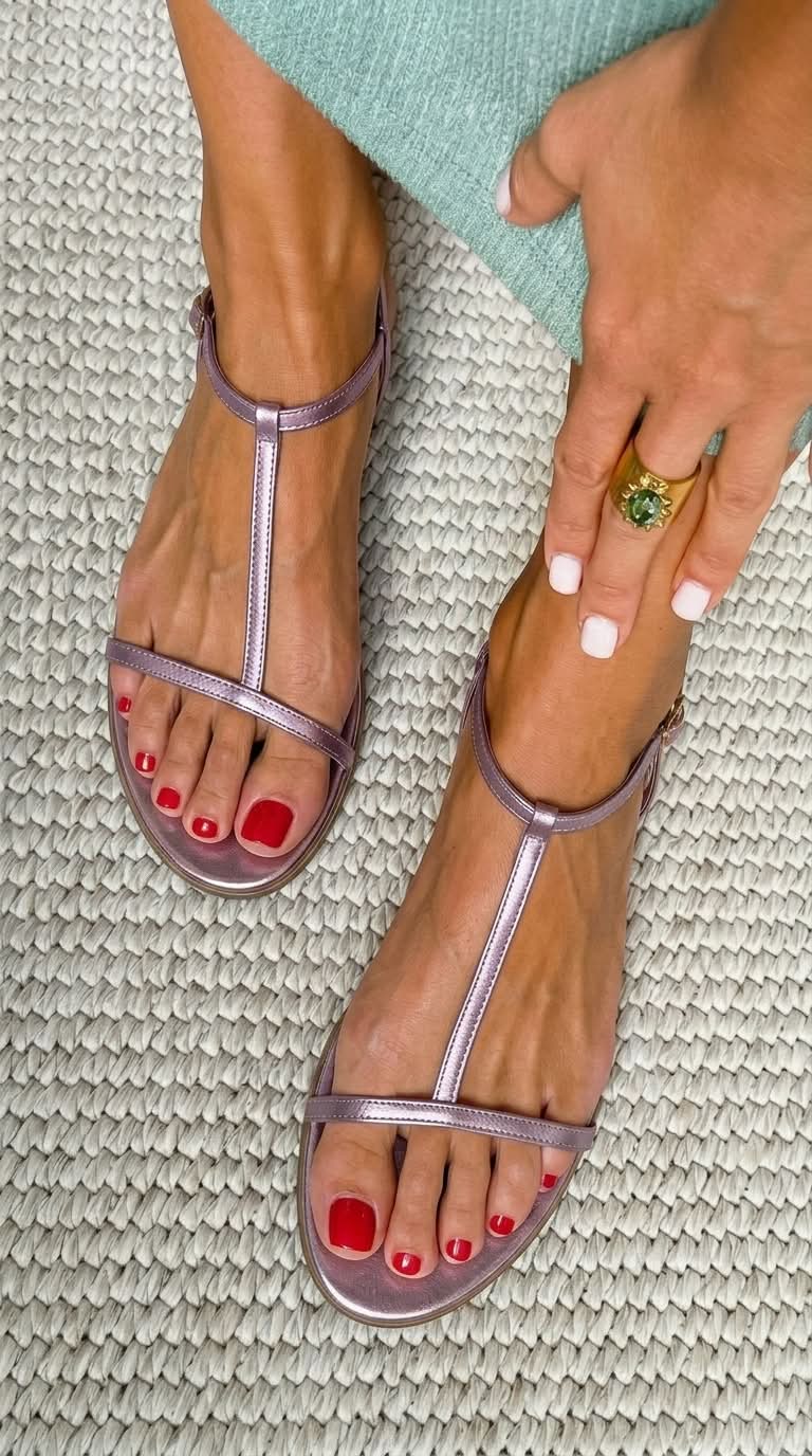 Rosalba | Sandali Confortevoli e Eleganti
