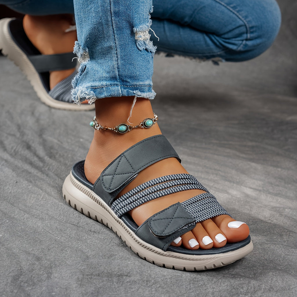 Cleo Sandali Platform Sportivi Comfort