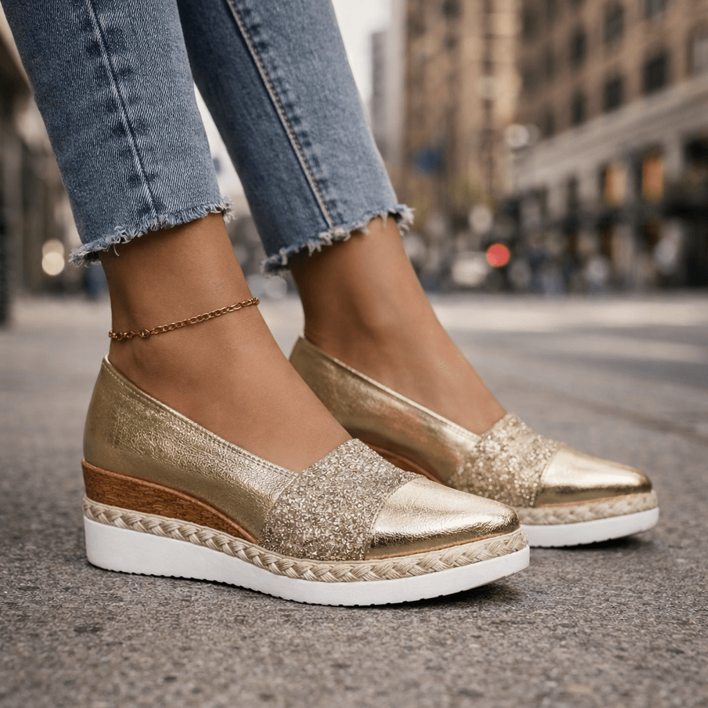 Luce Scarpe Eleganti Comfort