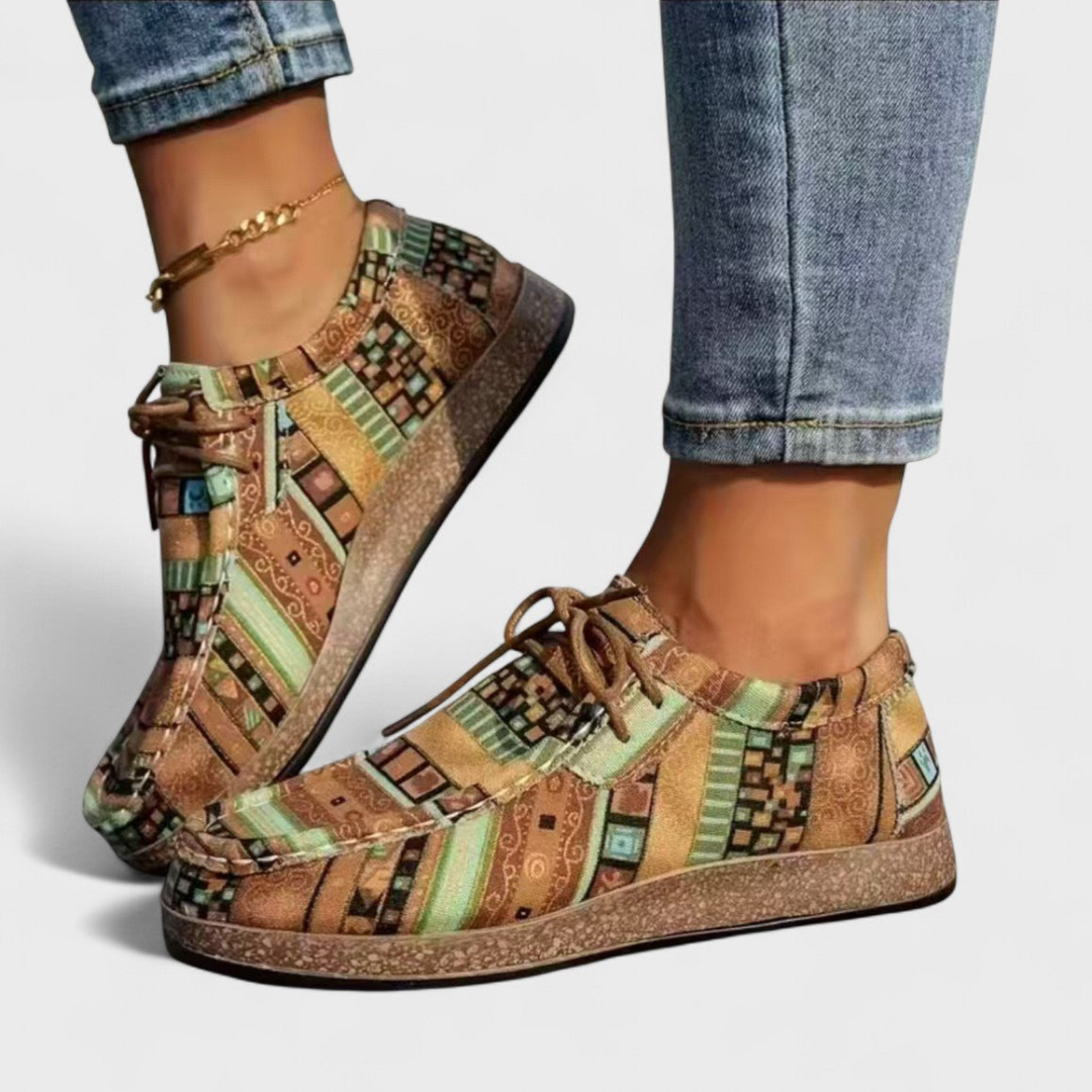 REBECCA | COMFORT SNEAKERS