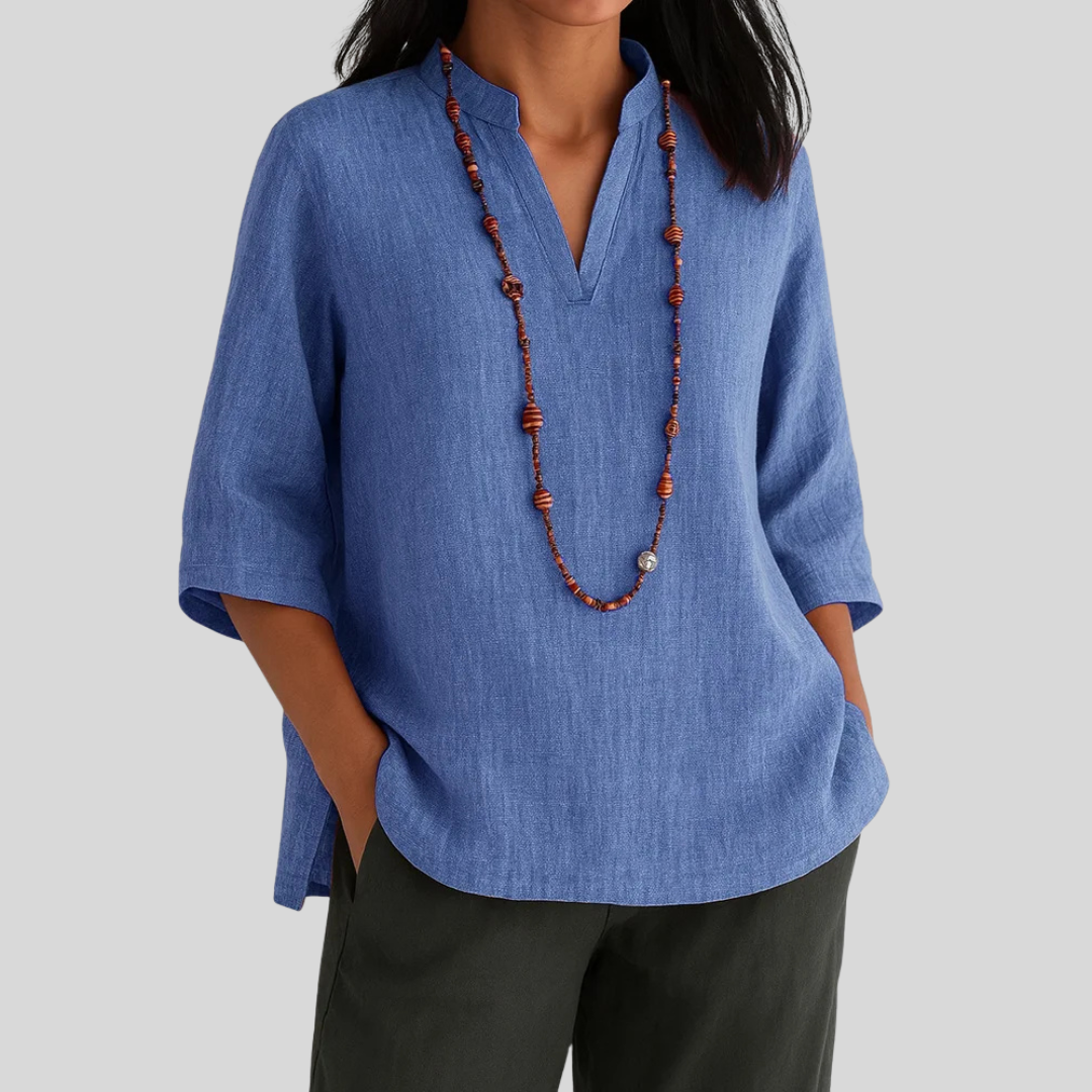 Nicia | Lightweight Summer Blouse