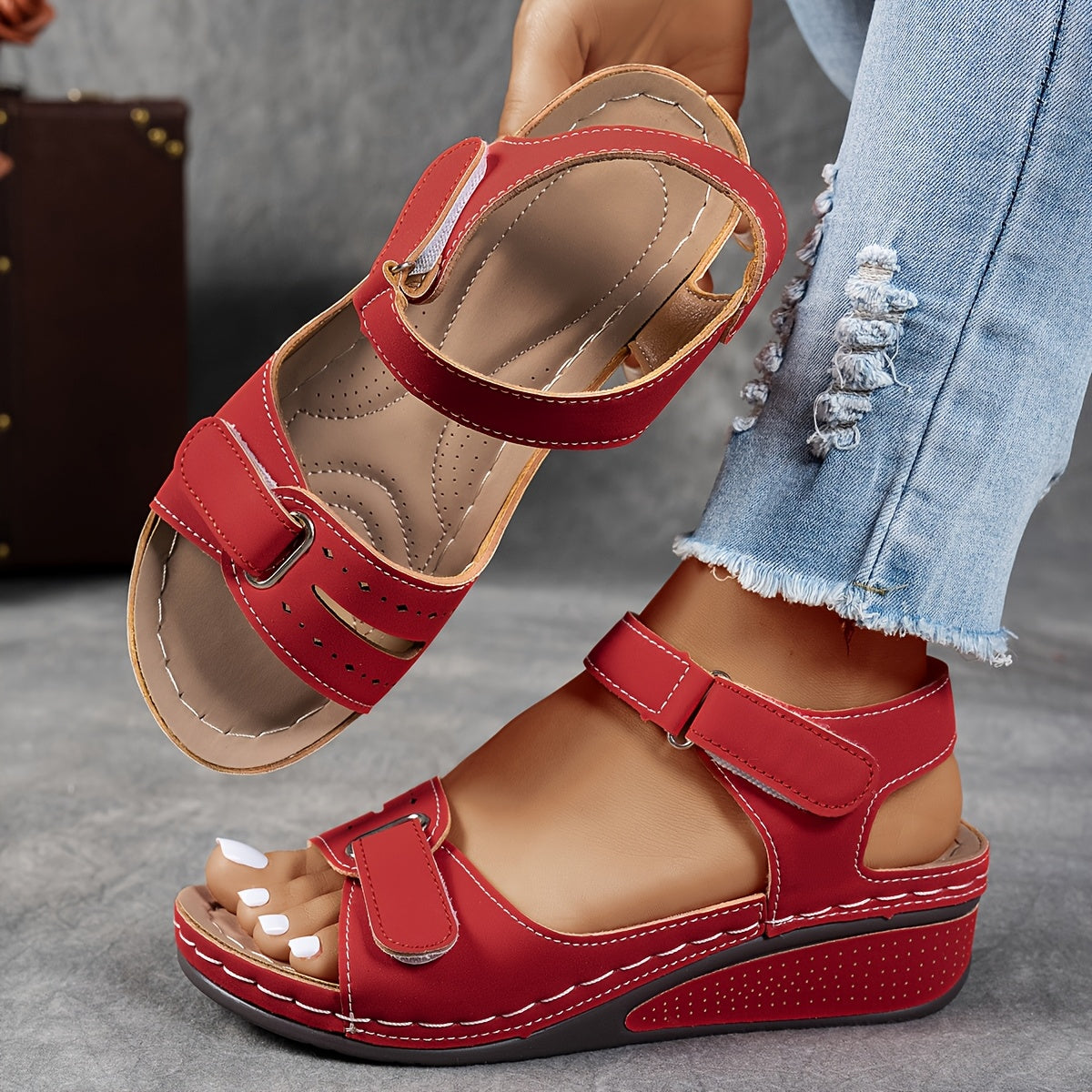 Célima Sandali Comfort