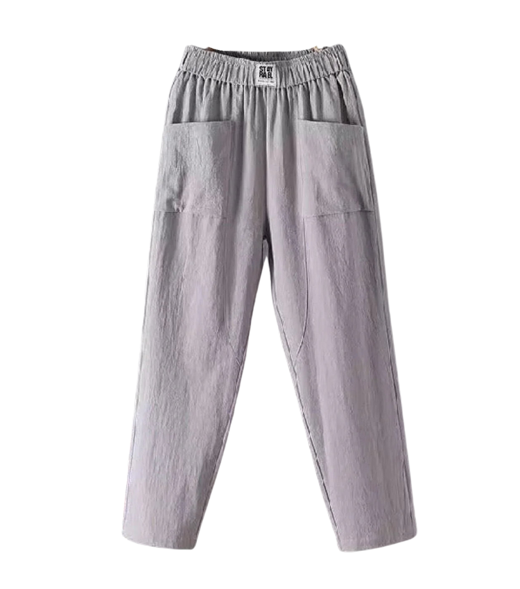 Celi | Timeless Tailored Trousers