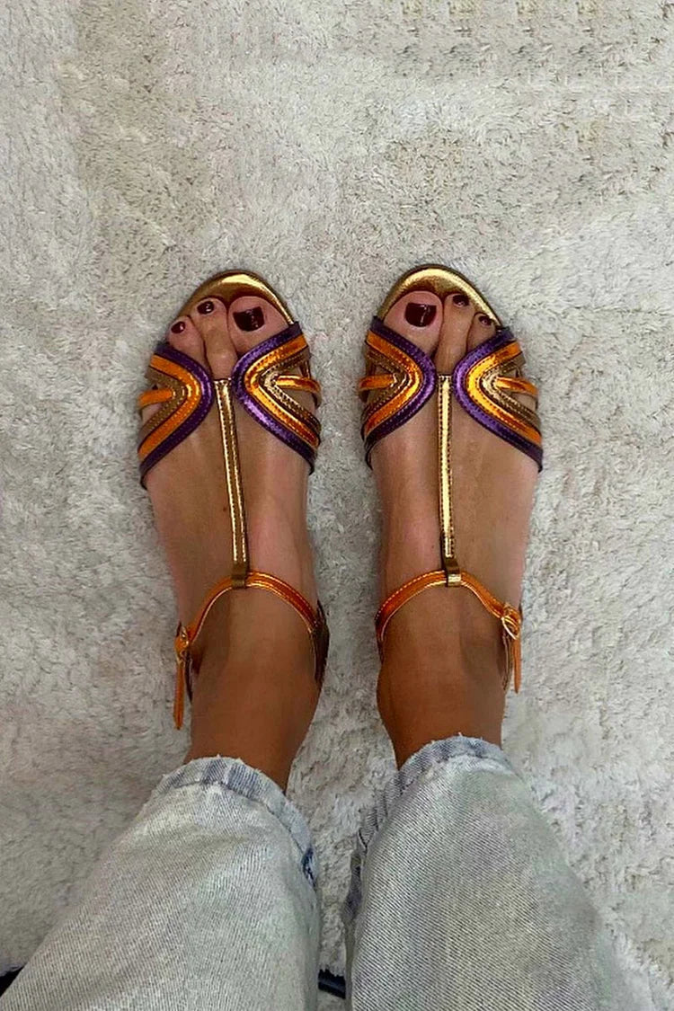 Viviana | Sandali Comfort Costieri