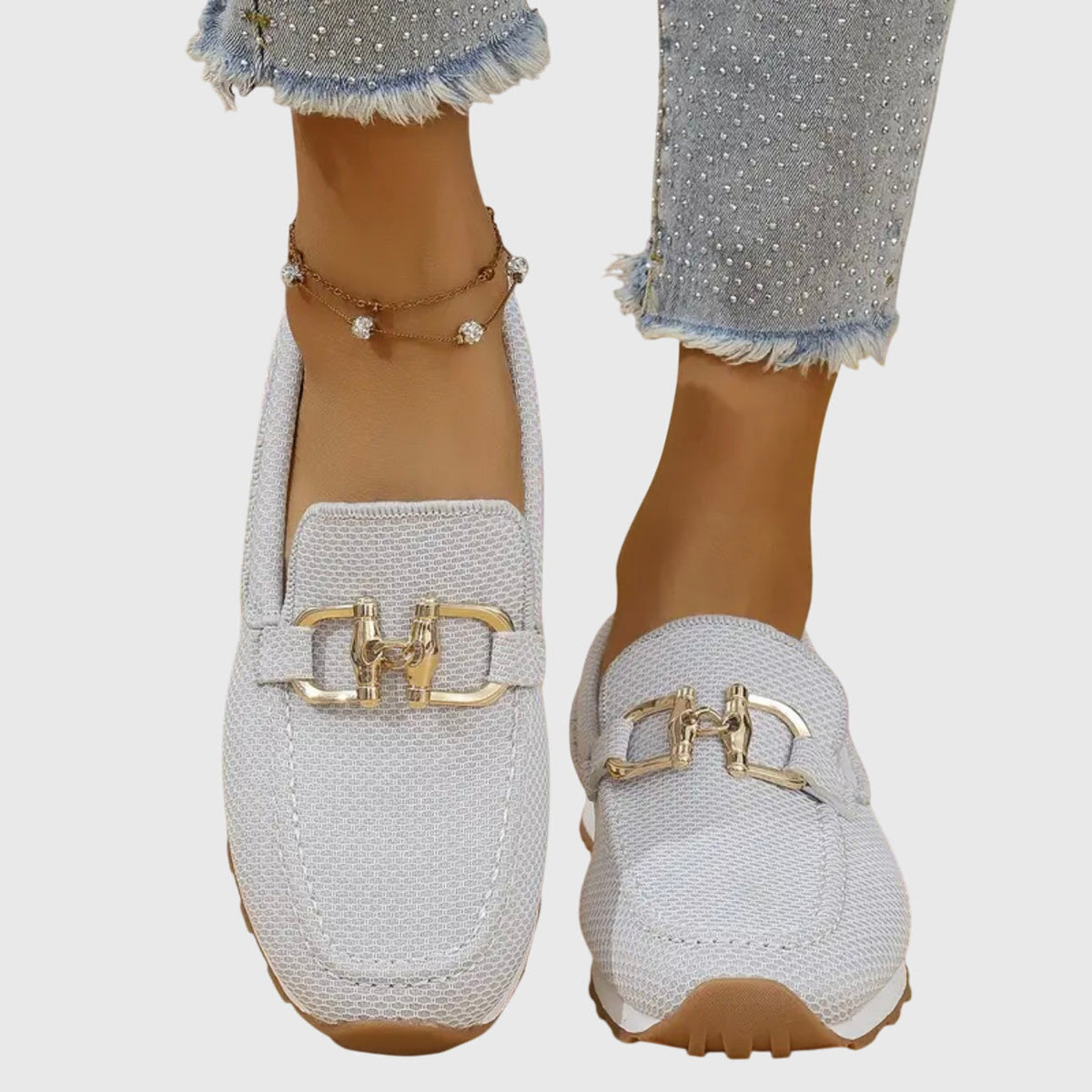Lili - Sneakers Loafer Ortopediche