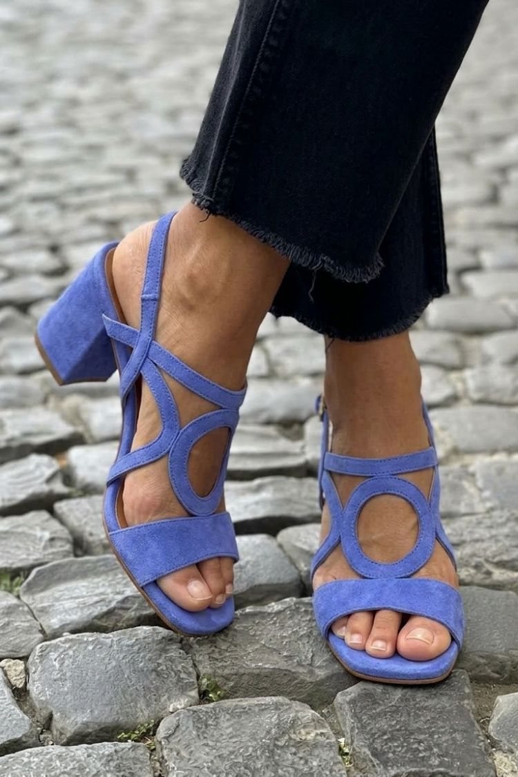 Valentina | Sandali Eleganti e Confortevoli