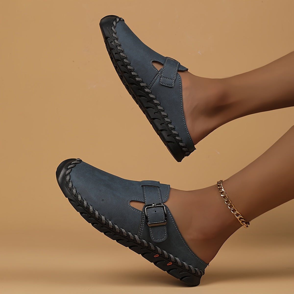 Mariella Sandali Comfort Con Fibbia