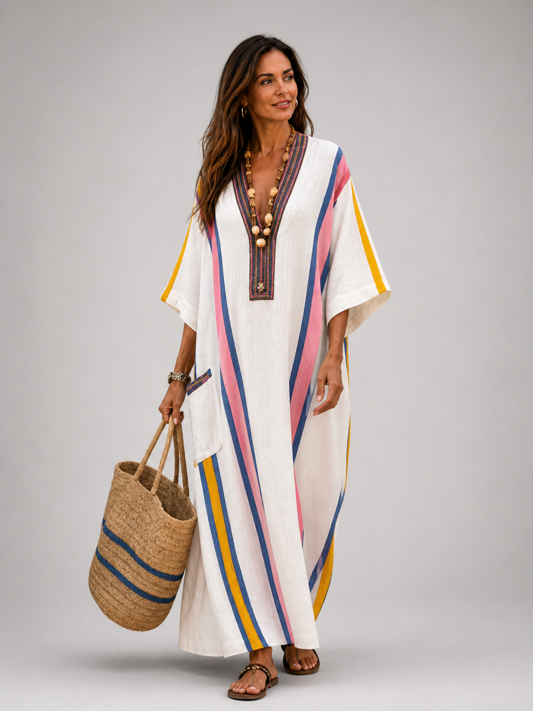 Nora | Abito Maxy Leggero
