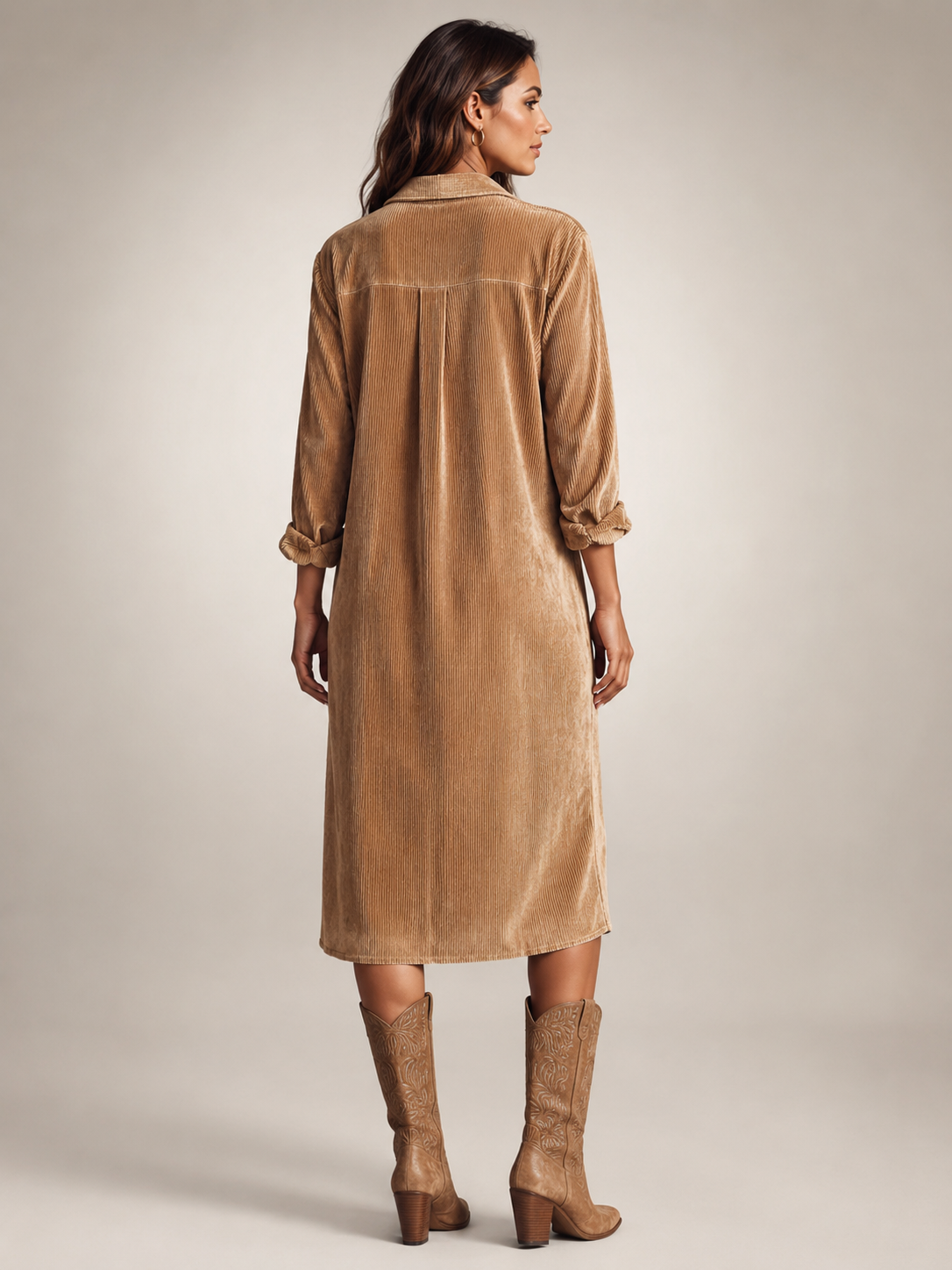 Tessa | Vestito moderno con vestibilità comoda