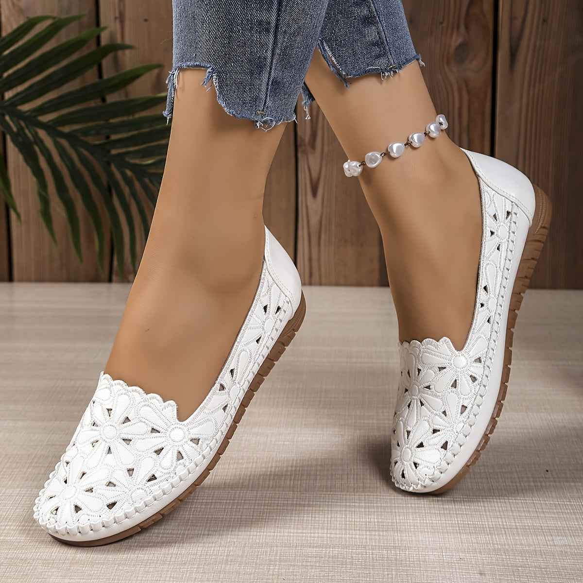 Fiore Ballerine Ortopediche Comfort