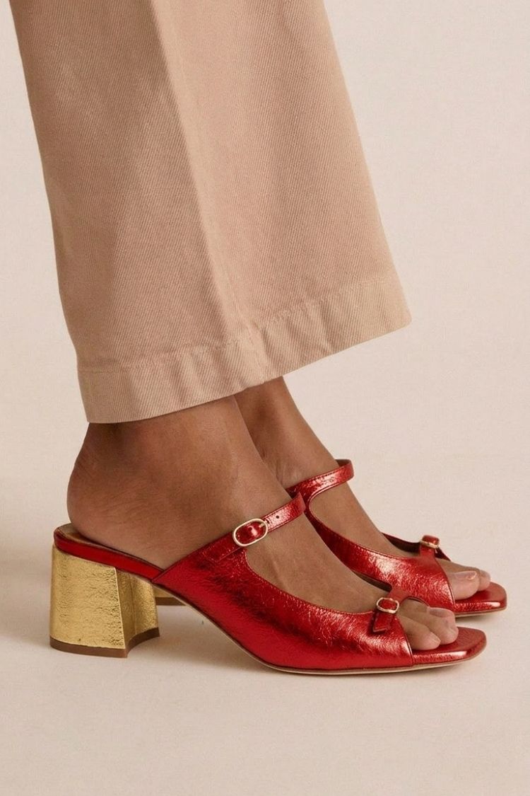 Valentina | Sandali Eleganti per l'Estate