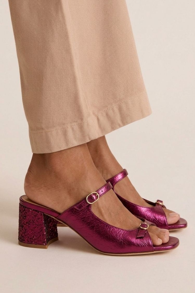 Valentina | Sandali Eleganti per l'Estate
