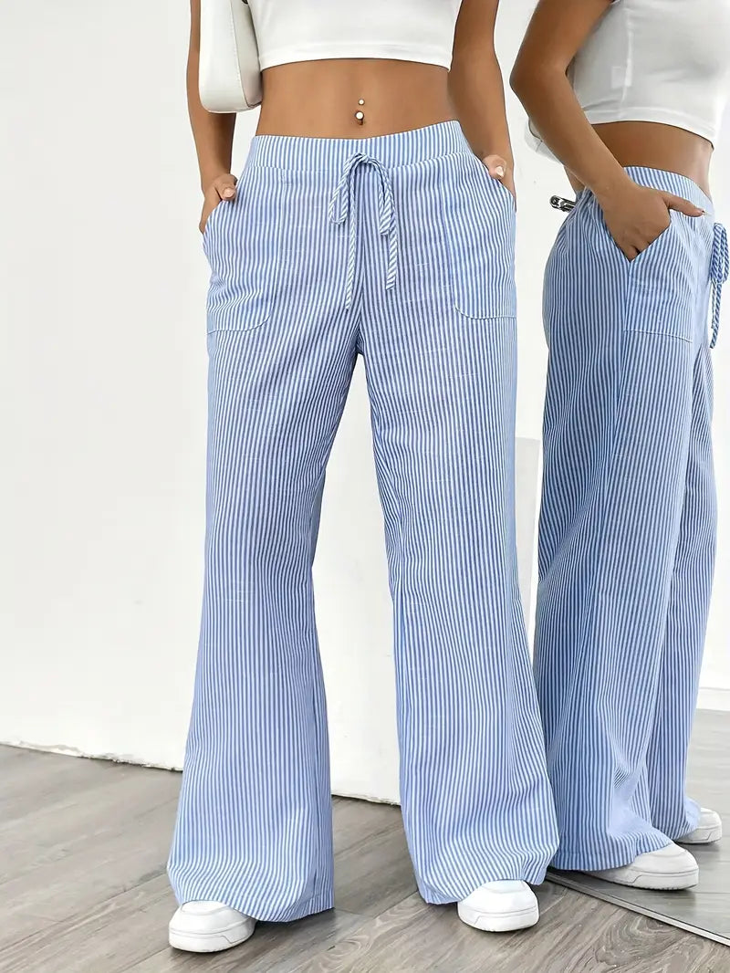 Annika | Casual Jogger Trousers