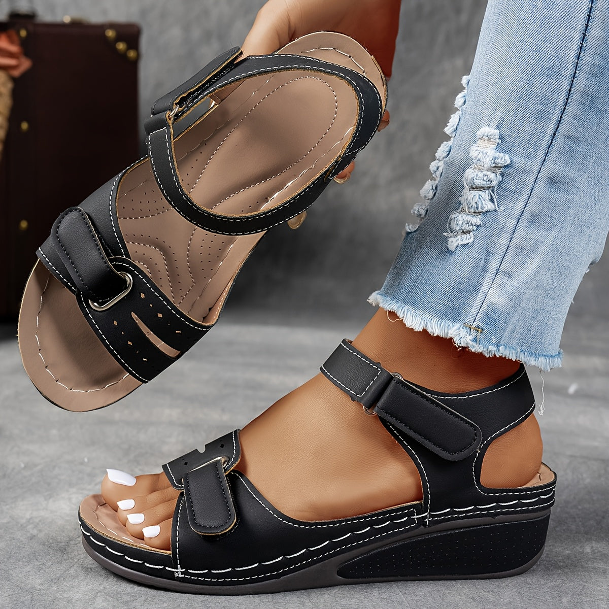 Célima Sandali Comfort
