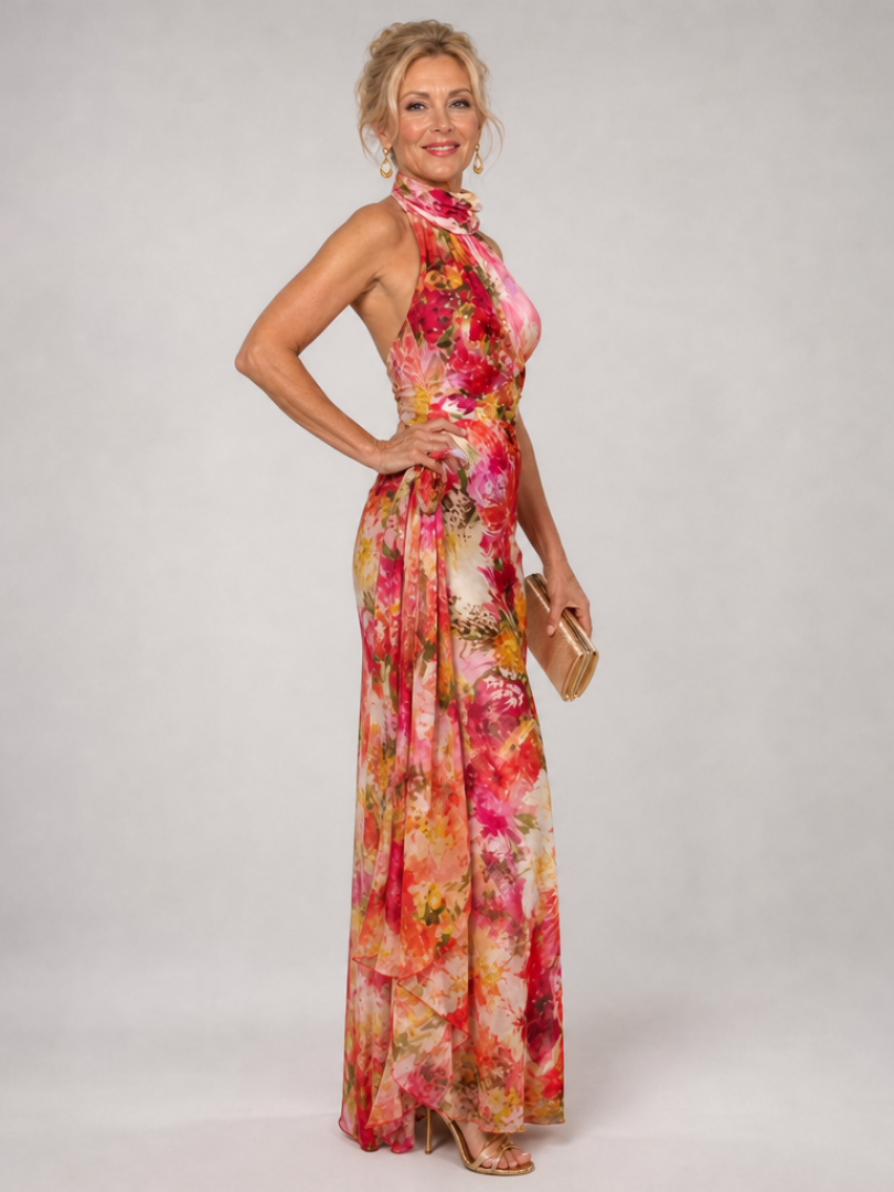 The Joelle | Long Dress