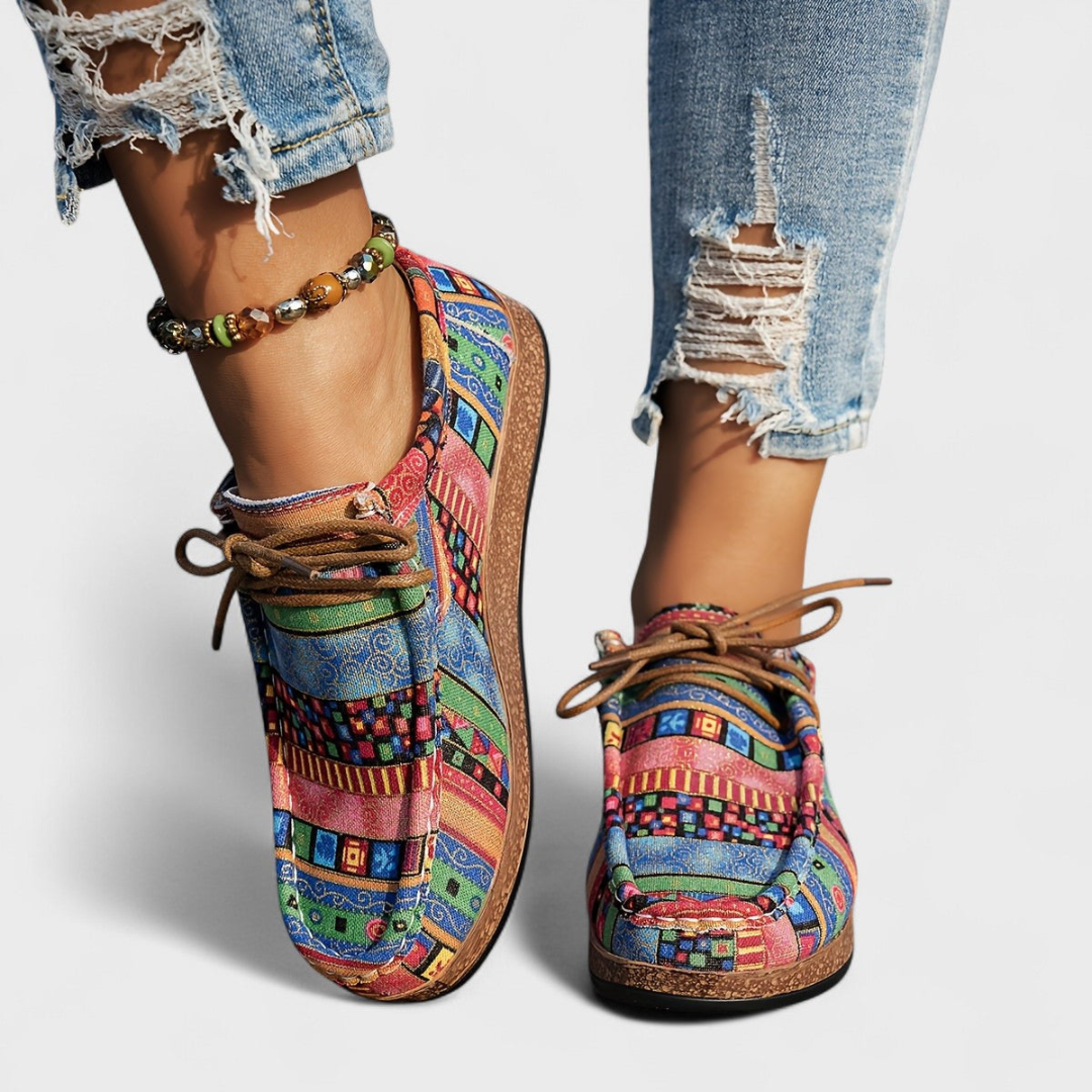 REBECCA | COMFORT SNEAKERS