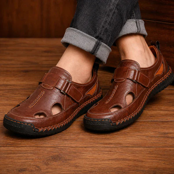 Clara Moretti™ | Sandali in Pelle Premium