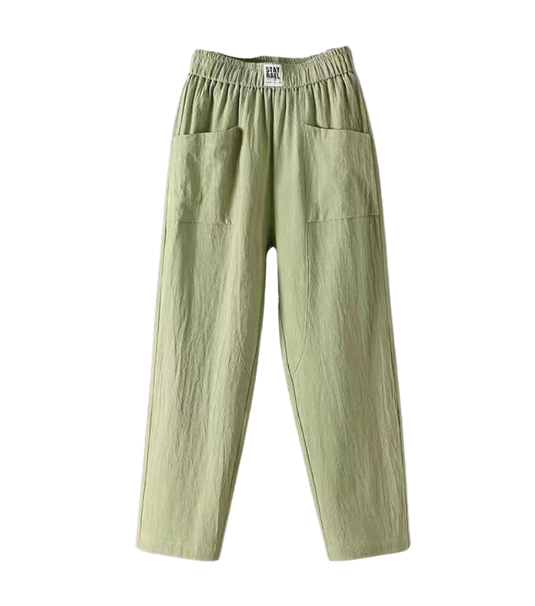 Celi | Timeless Tailored Trousers