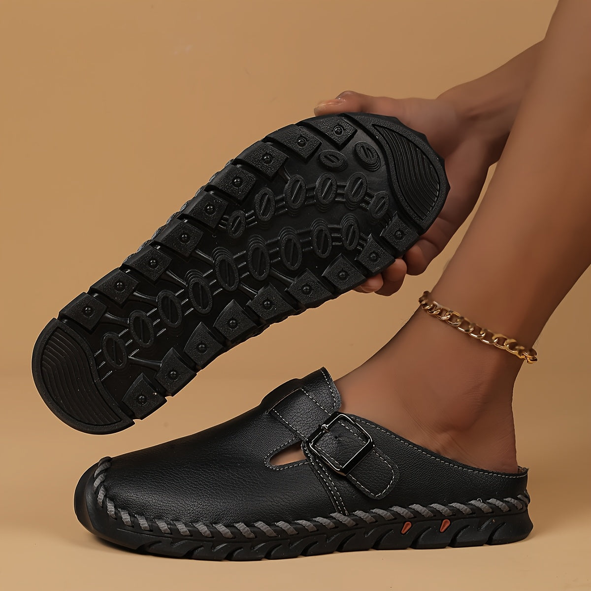 Mariella Sandali Comfort Con Fibbia