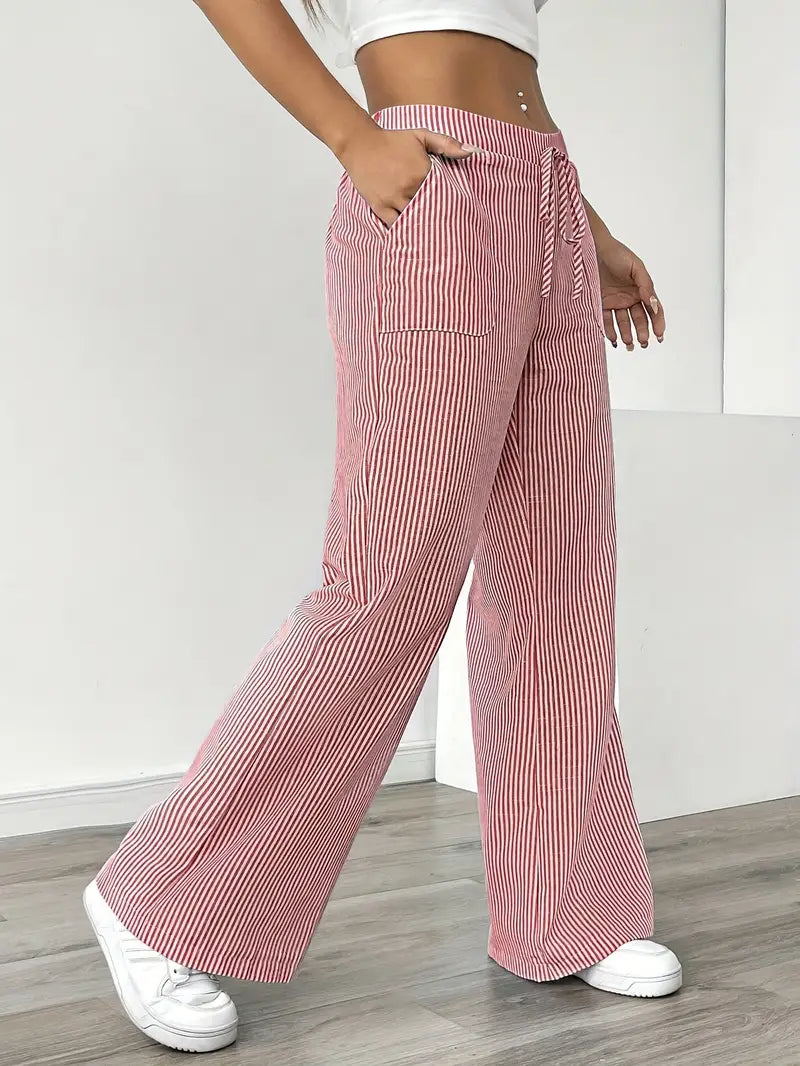 Annika | Casual Jogger Trousers