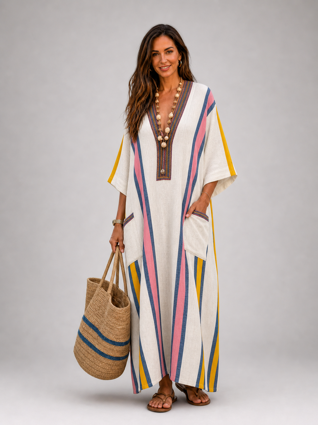 Nora | Abito Maxy Leggero