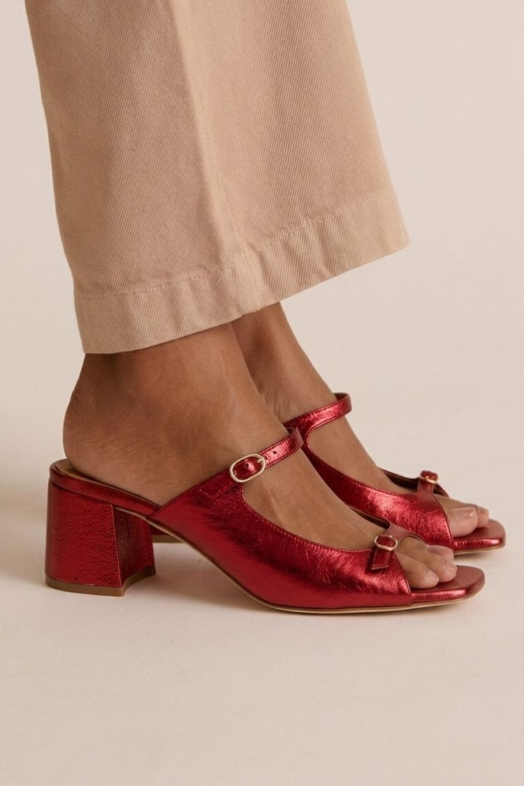 Valentina | Sandali Eleganti per l'Estate
