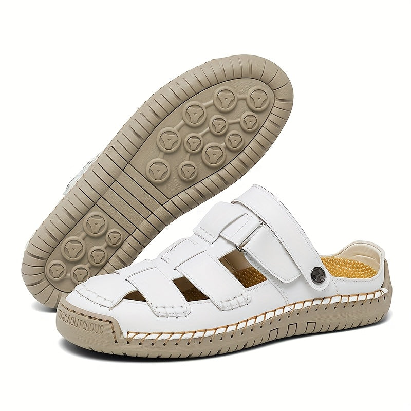 Elina – Sandali Comfort Regolabili
