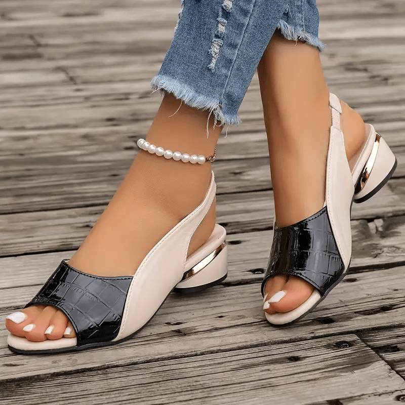 VALENTINA | Sandali Eleganti per Donne Moderne con Comfort per Tutto il Giorno e Stile Senza Tempo